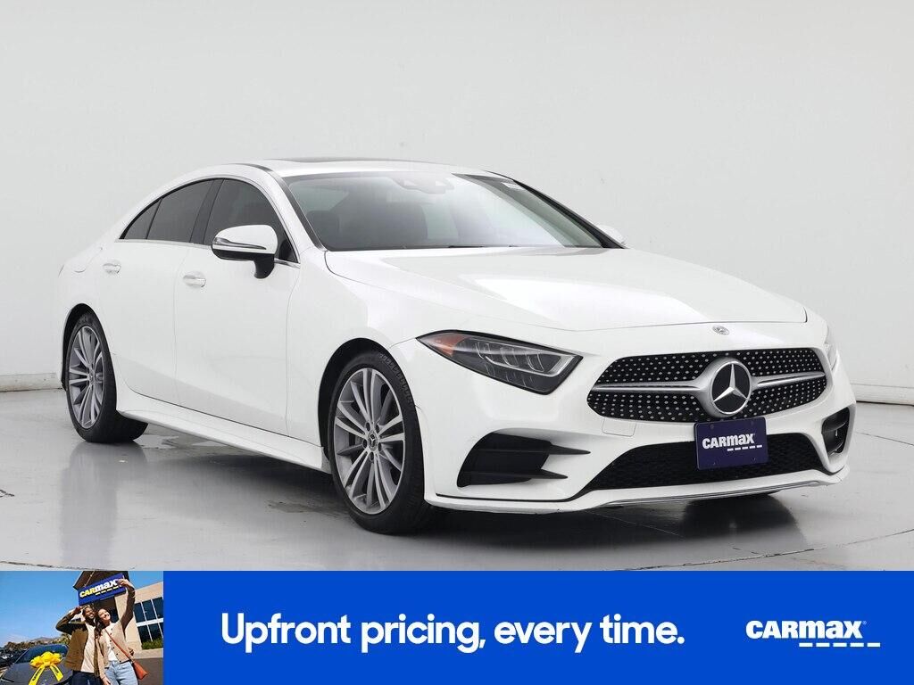 2019 MERCEDES-BENZ CLS-Class