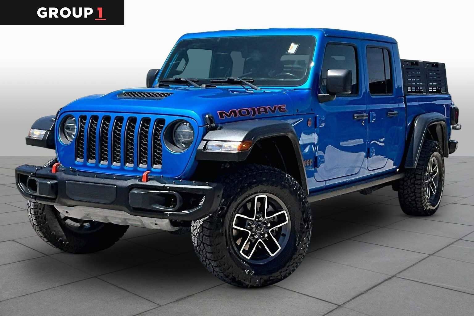 2023 JEEP Gladiator