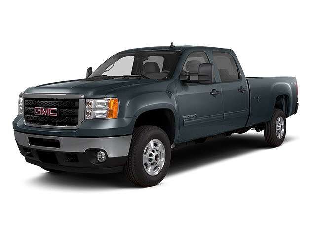 2013 GMC Sierra