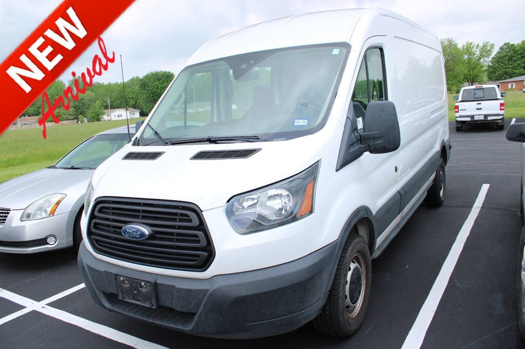 2019 FORD Transit