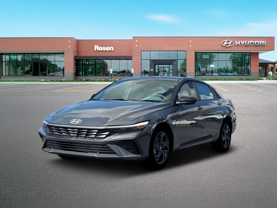 2026 HYUNDAI Elantra