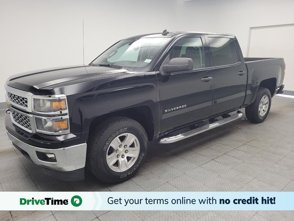2014 CHEVROLET Silverado