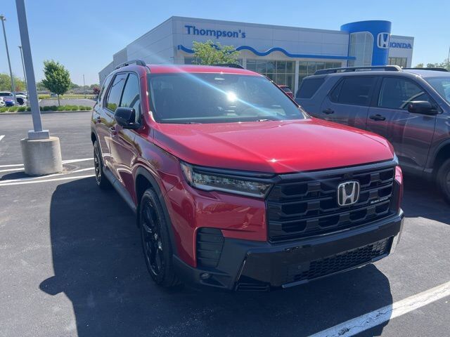 2026 HONDA Pilot