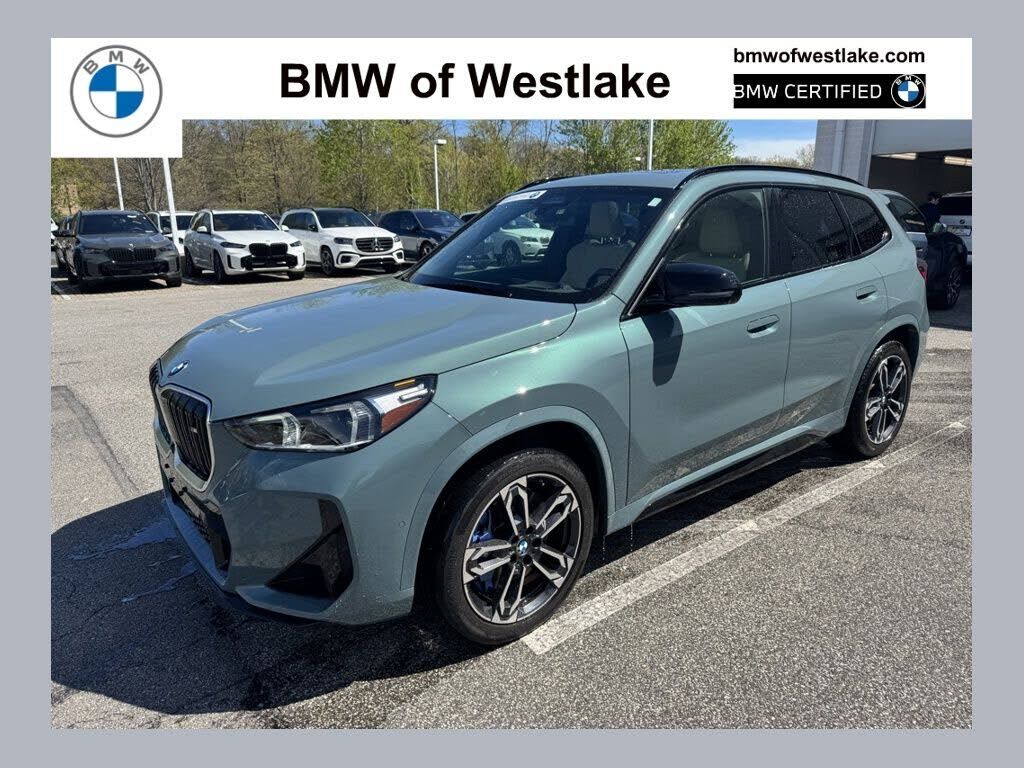 2024 BMW X1