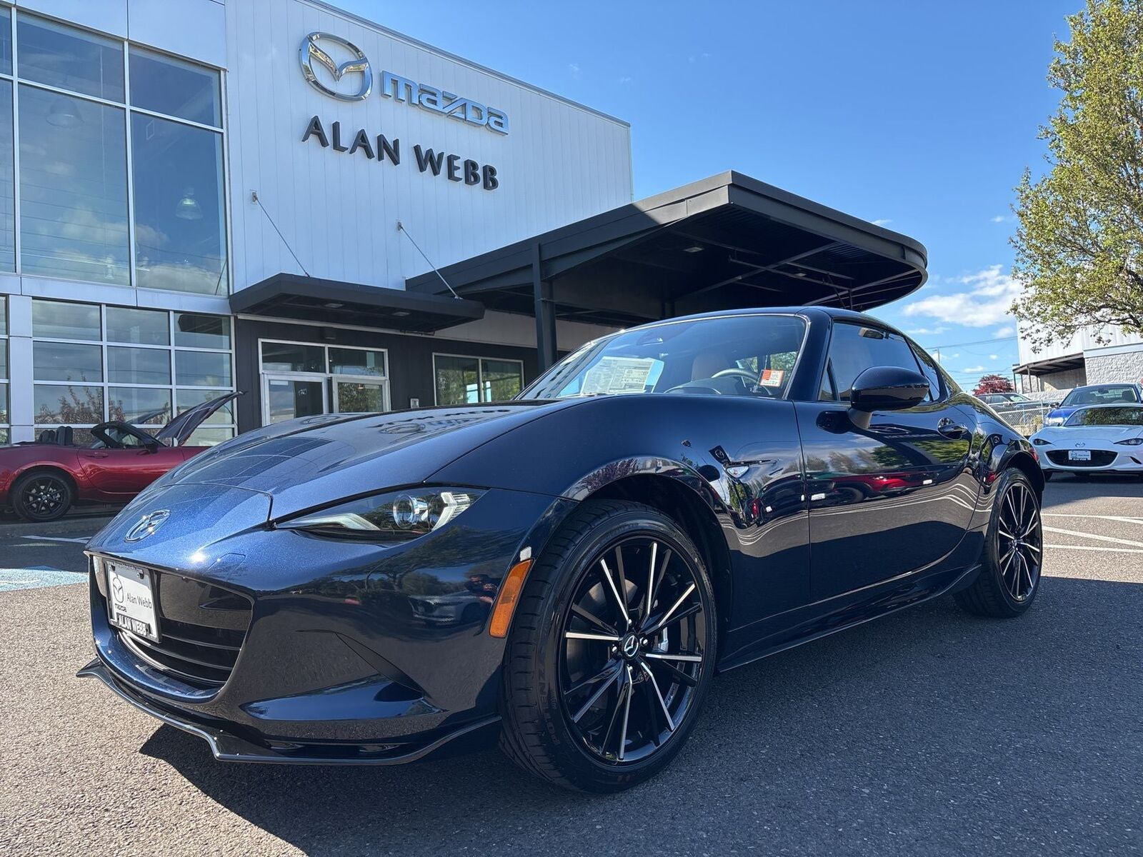2026 MAZDA MX-5