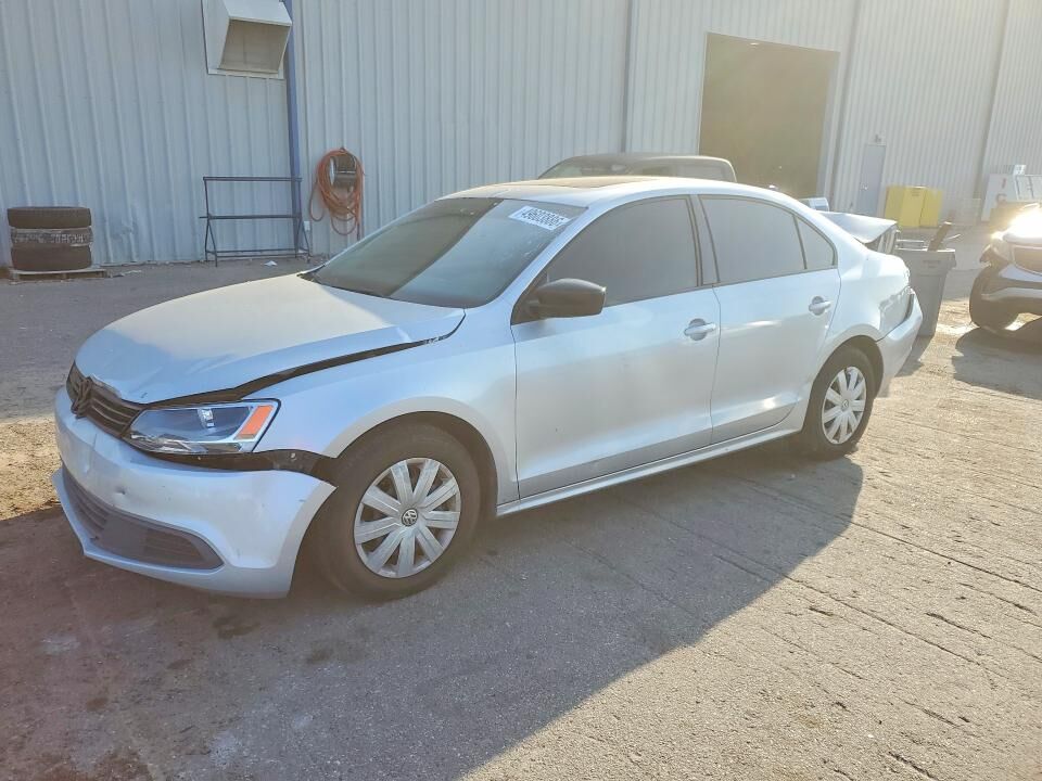 2012 VOLKSWAGEN Jetta