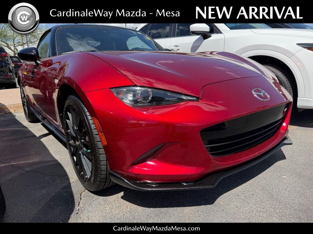 2023 MAZDA MX-5