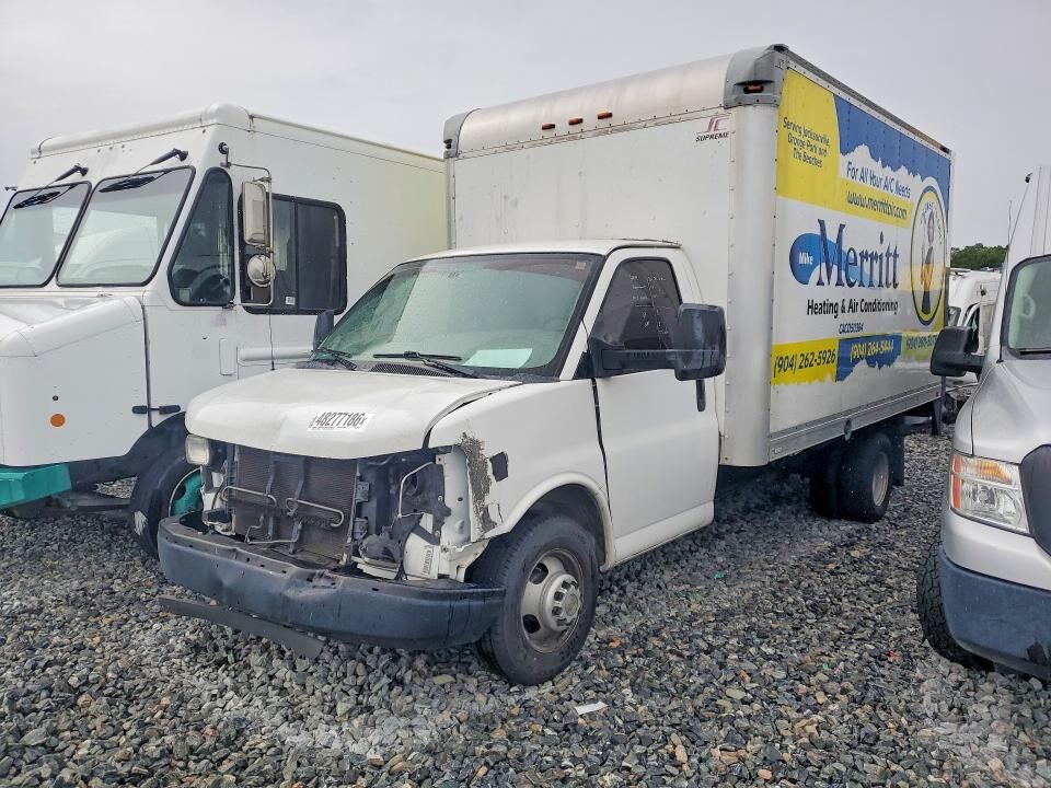 2016 CHEVROLET Express