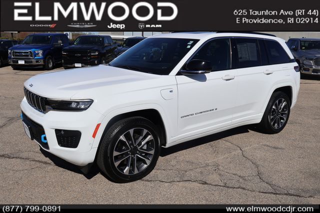 2024 JEEP Grand Cherokee