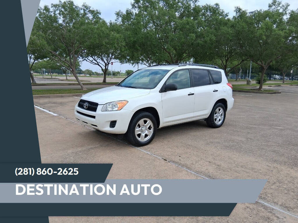 2012 TOYOTA RAV4