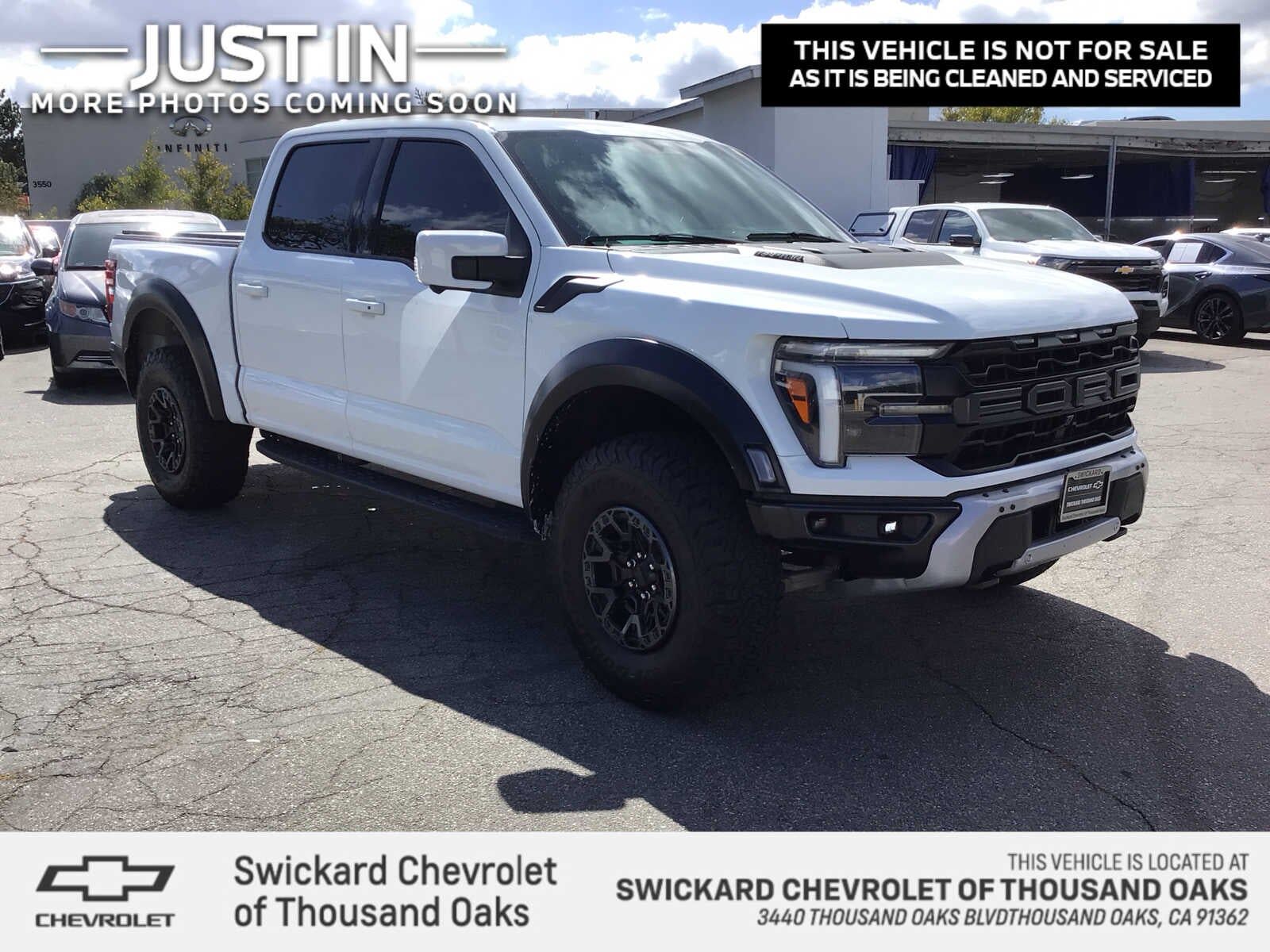 2024 FORD F-150