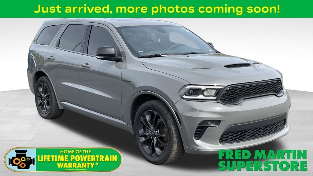 2022 DODGE Durango