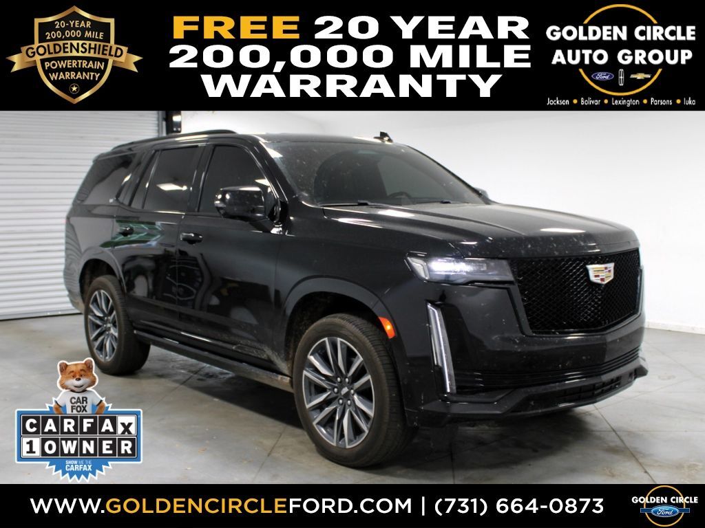 2024 CADILLAC Escalade