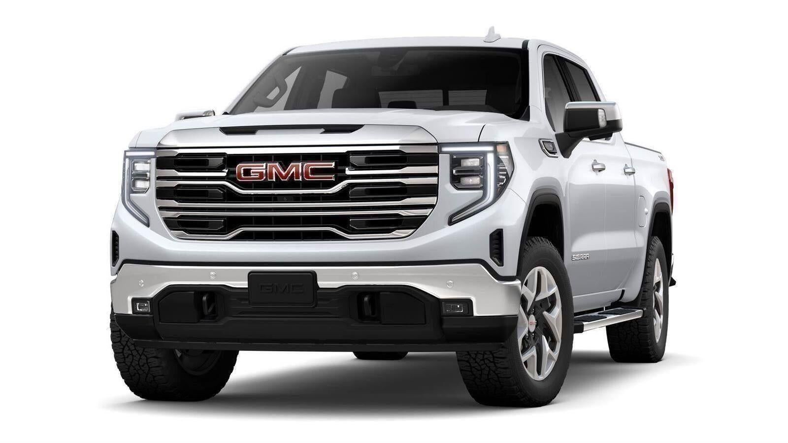 2026 GMC Sierra