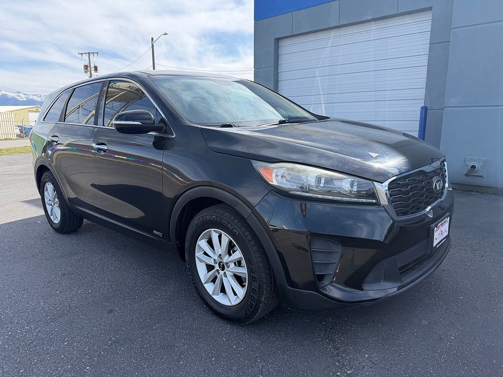 2019 KIA Sorento