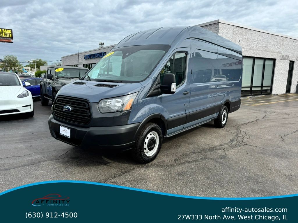 2019 FORD Transit