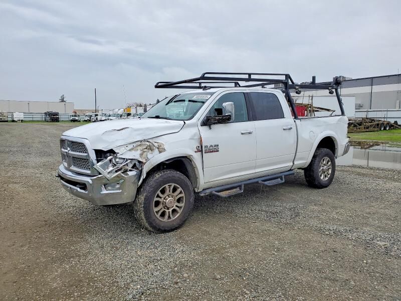 2017 RAM 2500