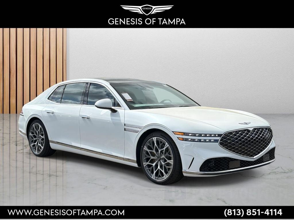 2026 GENESIS G90
