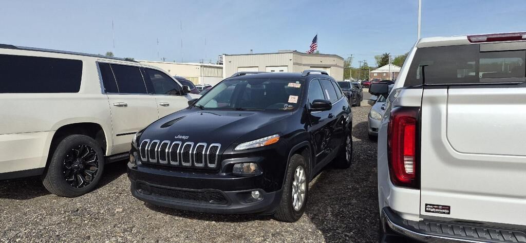 2015 JEEP Cherokee