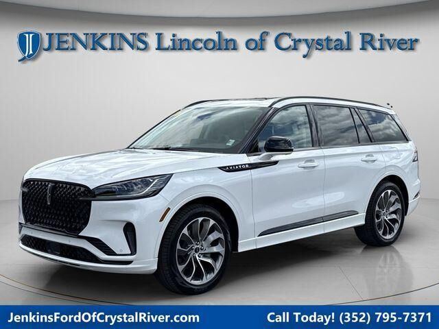 2026 LINCOLN Aviator