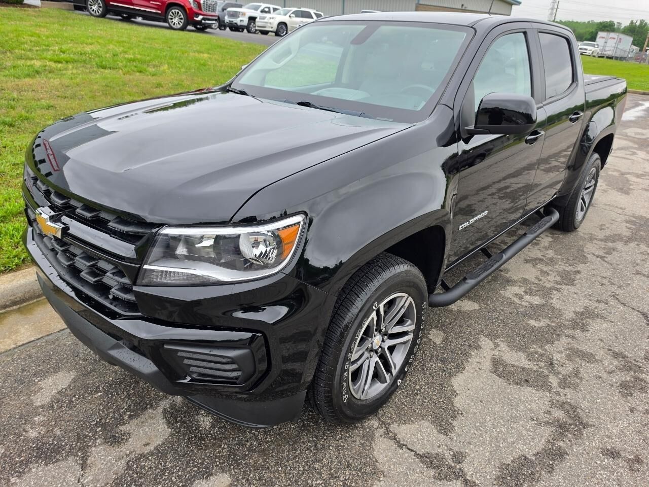 2021 CHEVROLET Colorado