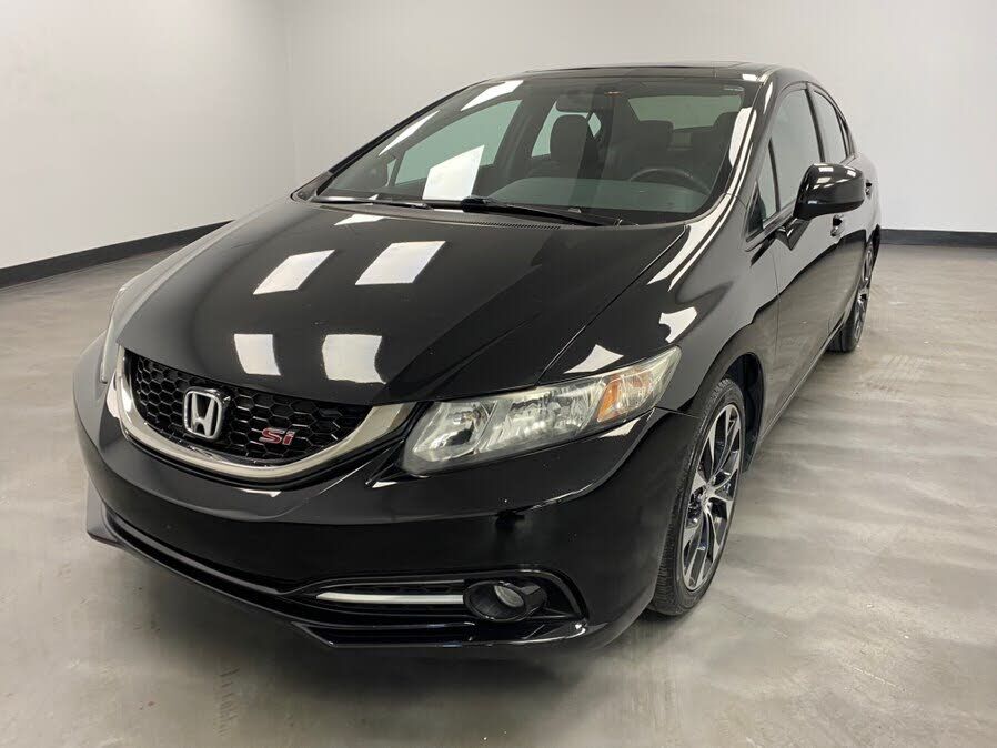 2013 HONDA Civic
