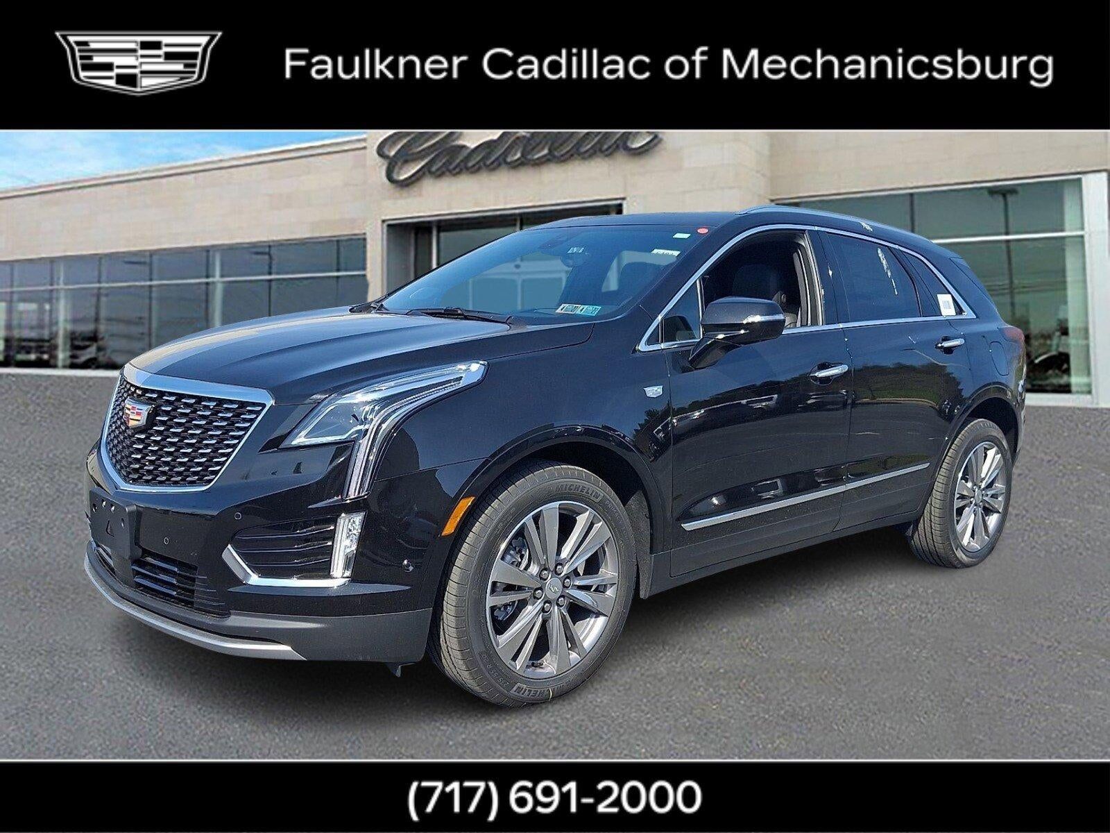 2026 CADILLAC XT5