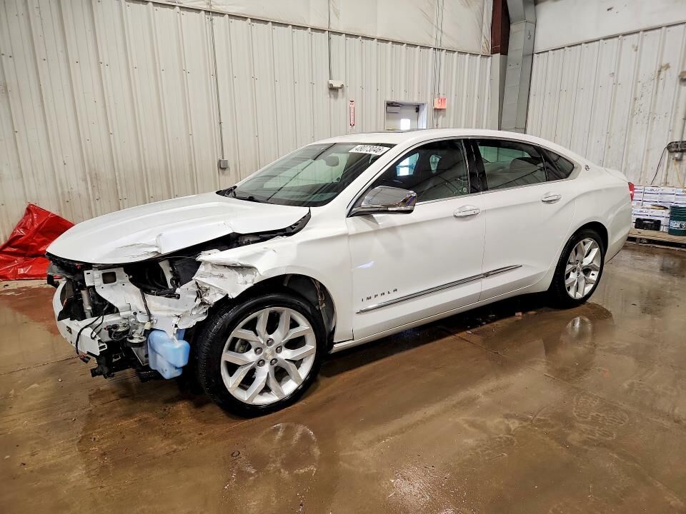2020 CHEVROLET Impala