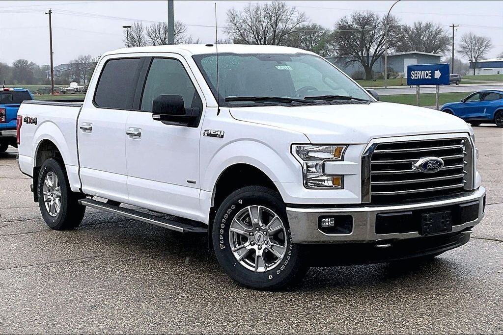 2017 FORD F-150