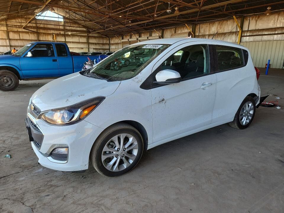 2021 CHEVROLET Spark