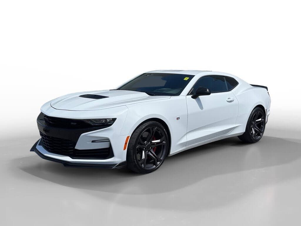 2019 CHEVROLET Camaro