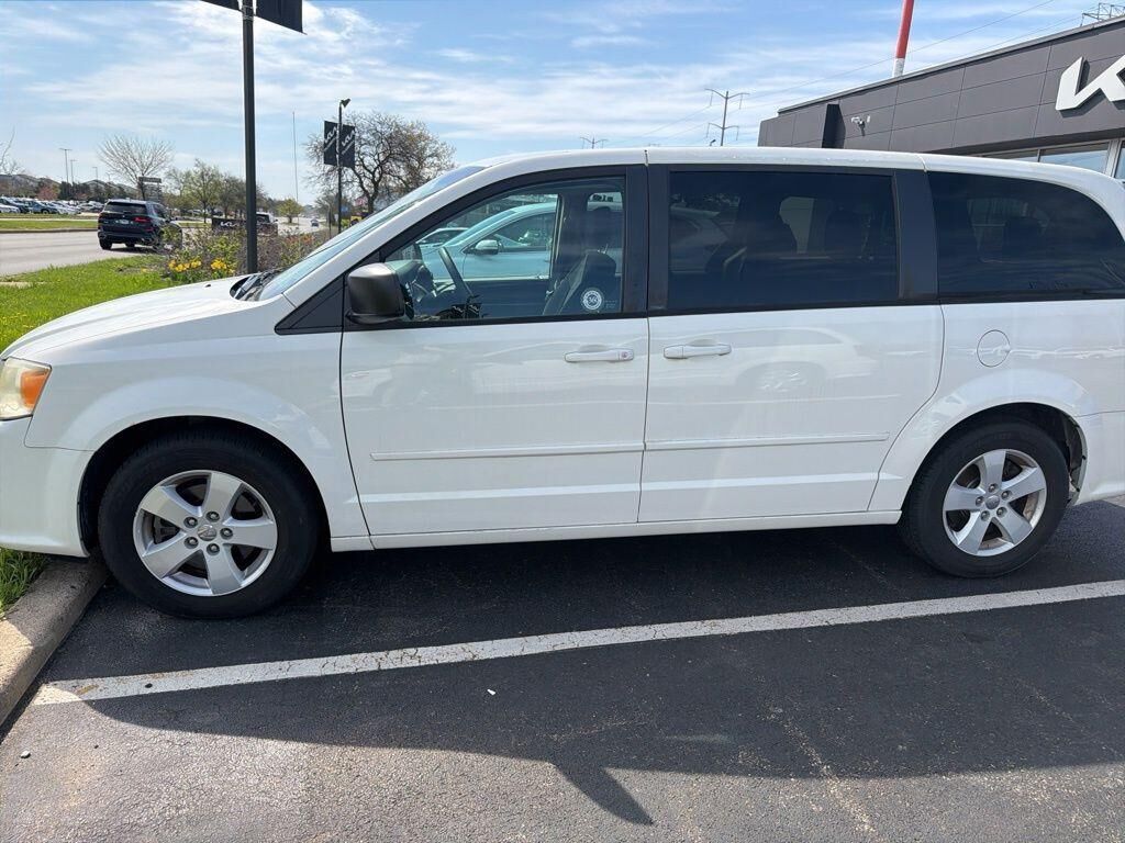 2013 DODGE Grand Caravan
