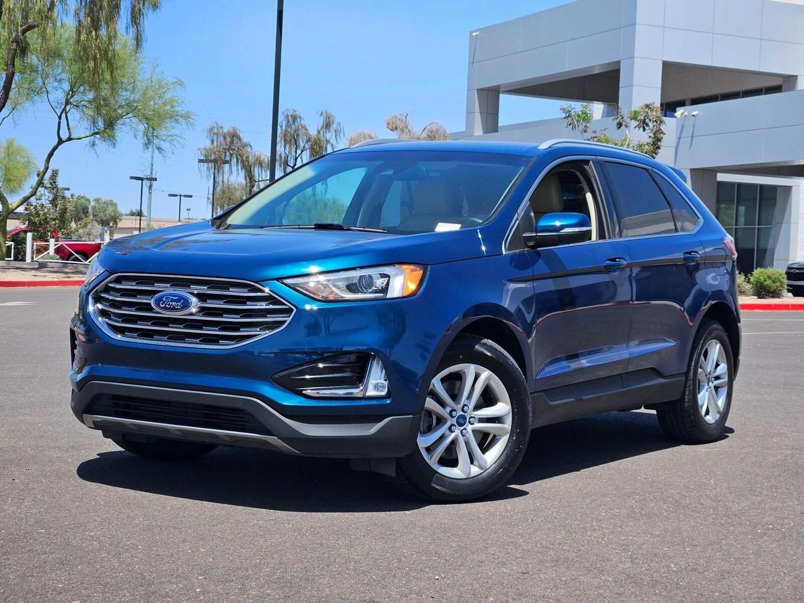 2020 FORD Edge