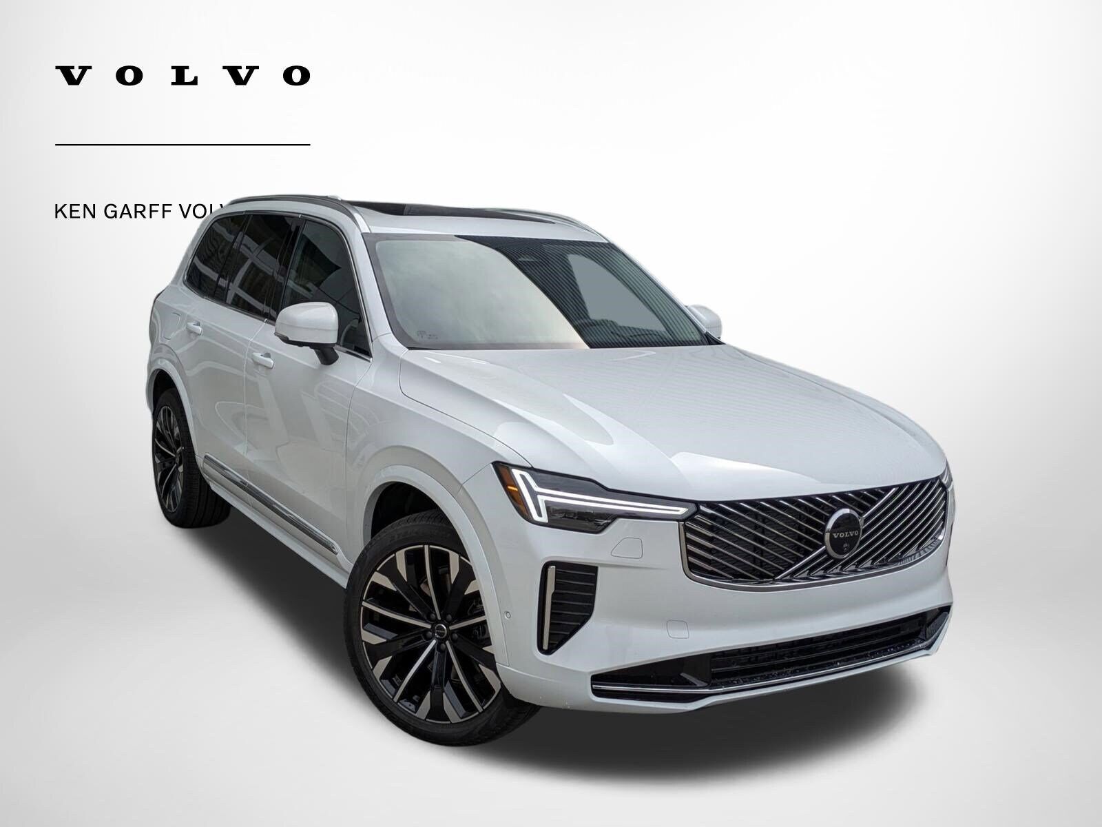 2026 VOLVO XC90