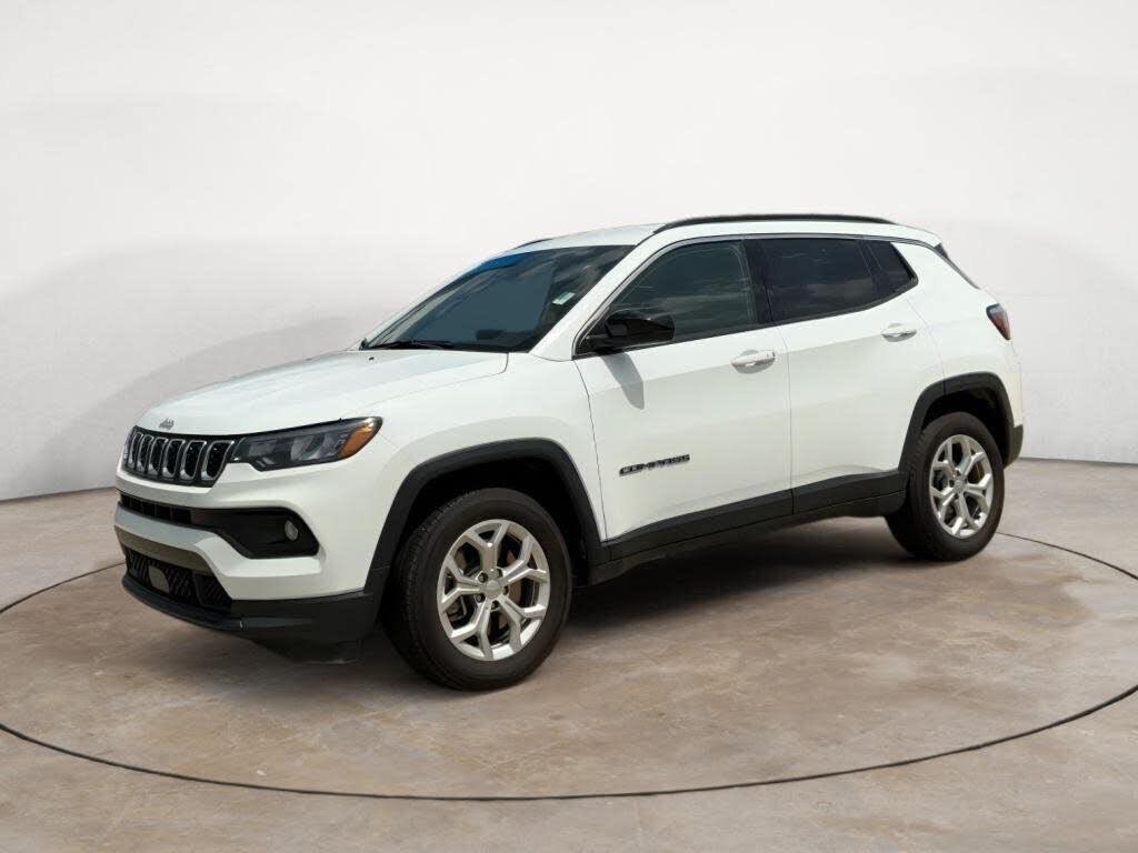 2024 JEEP Compass