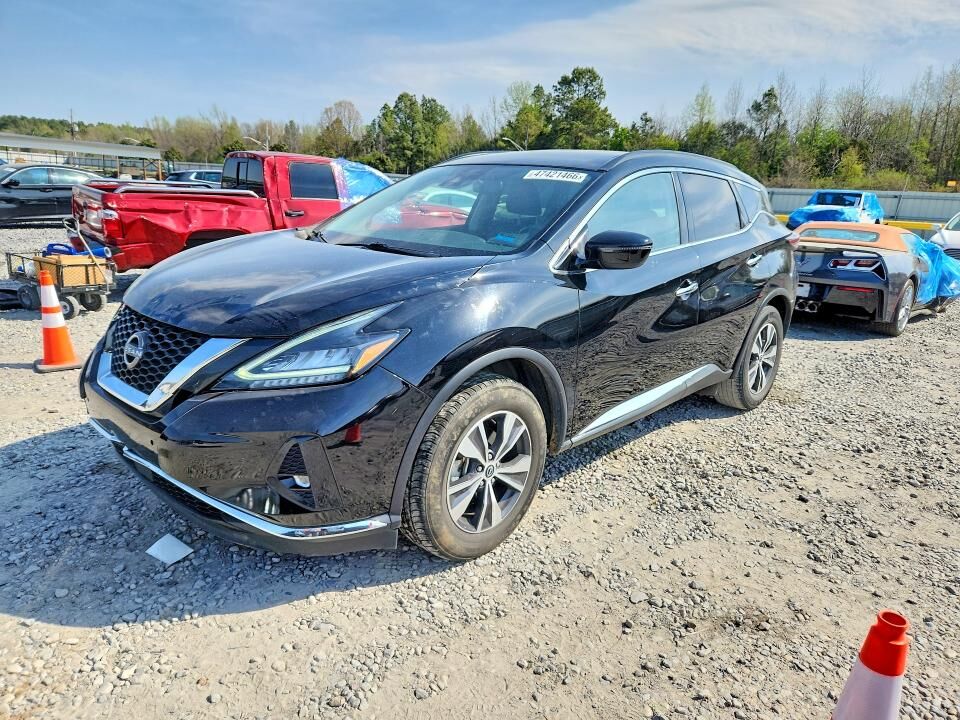 2023 NISSAN Murano