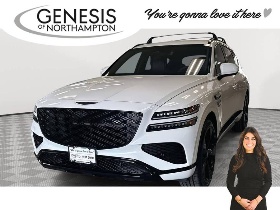 2026 GENESIS GV80