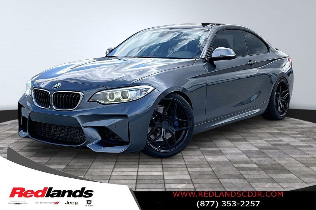 2015 BMW M2