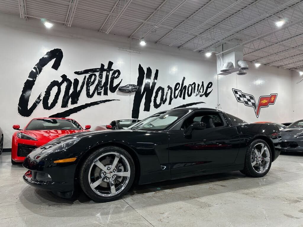 2010 CHEVROLET Corvette