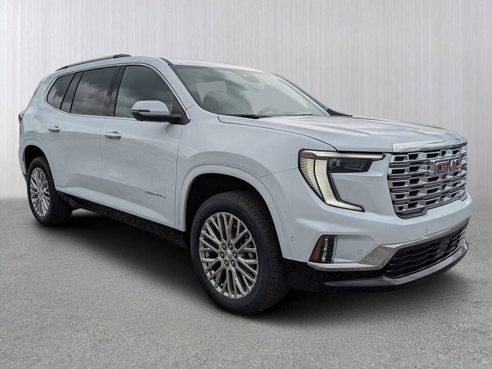 2026 GMC Acadia