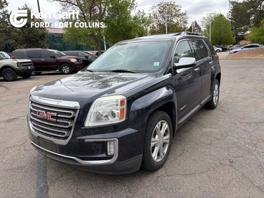 2016 GMC Terrain