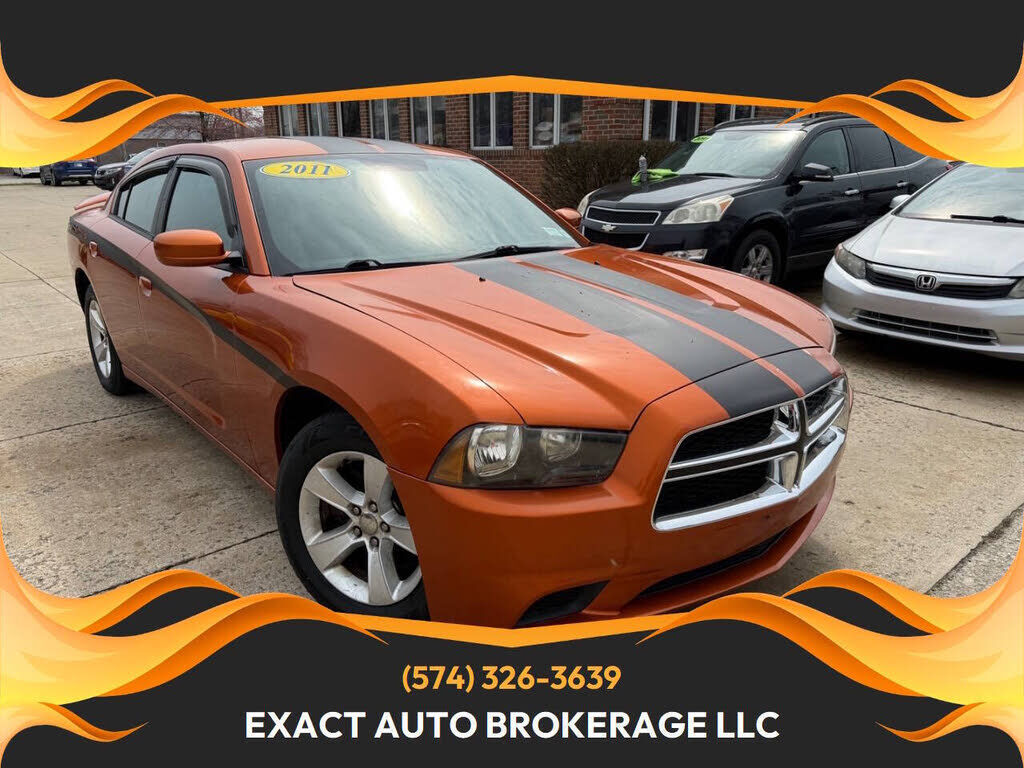 2011 DODGE Charger