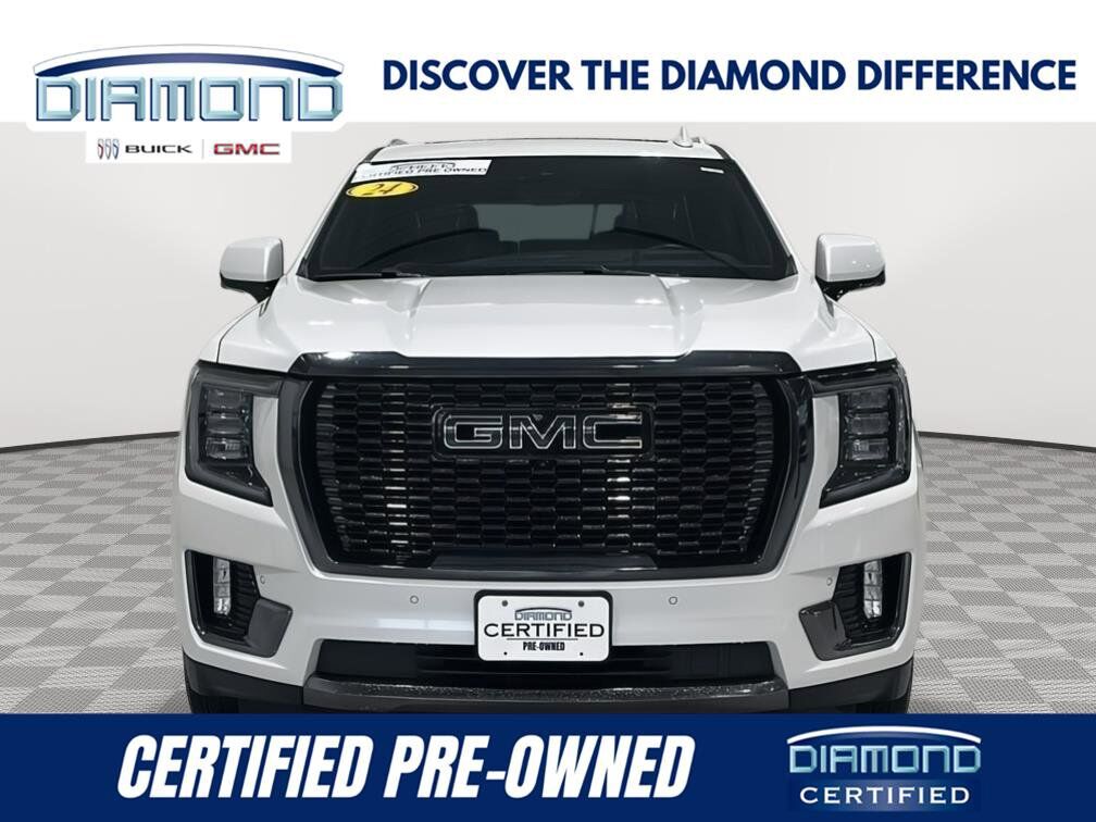 2024 GMC Yukon