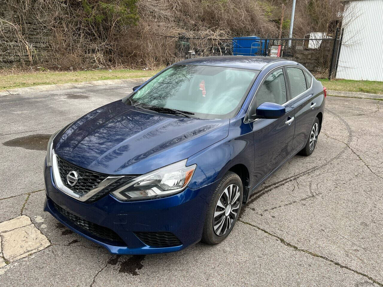 2017 NISSAN Sentra