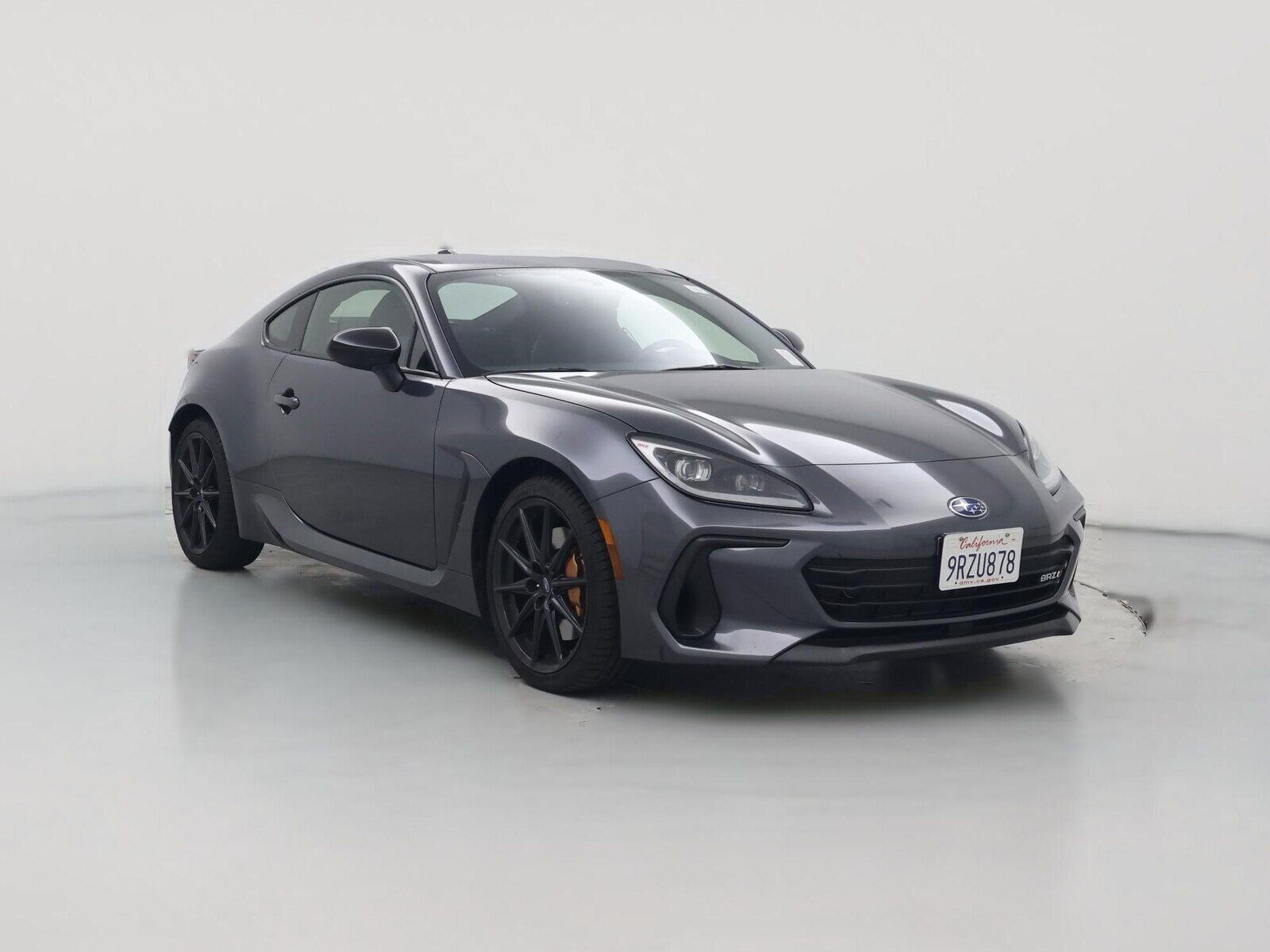 2025 SUBARU BRZ
