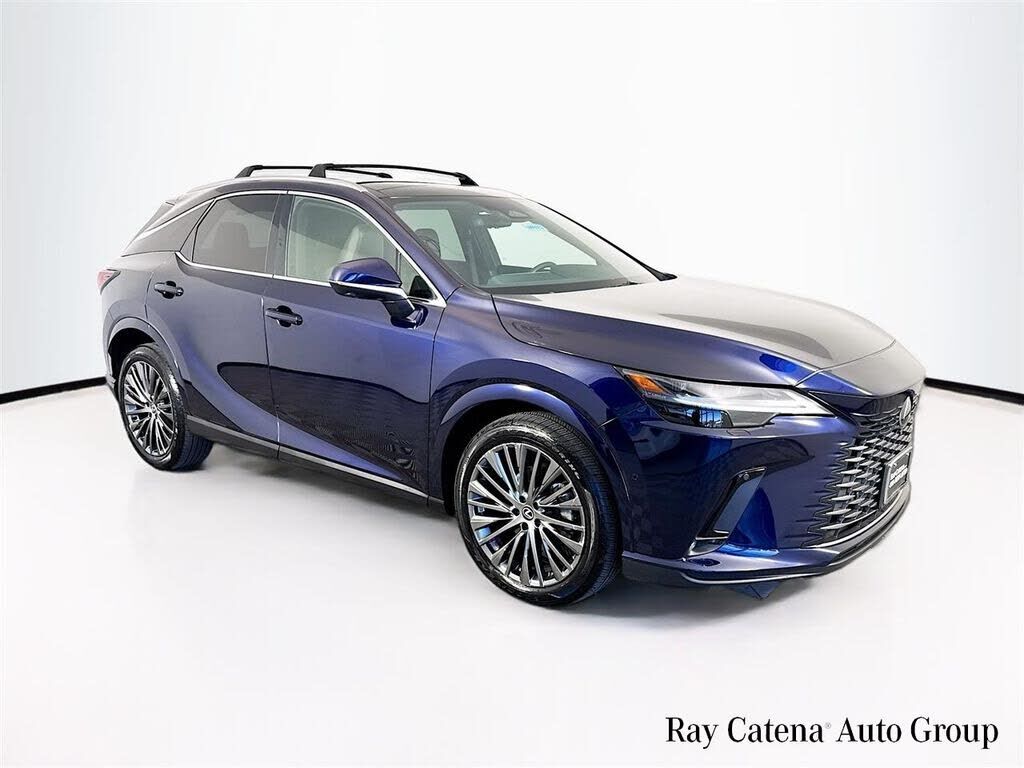 2023 LEXUS RX