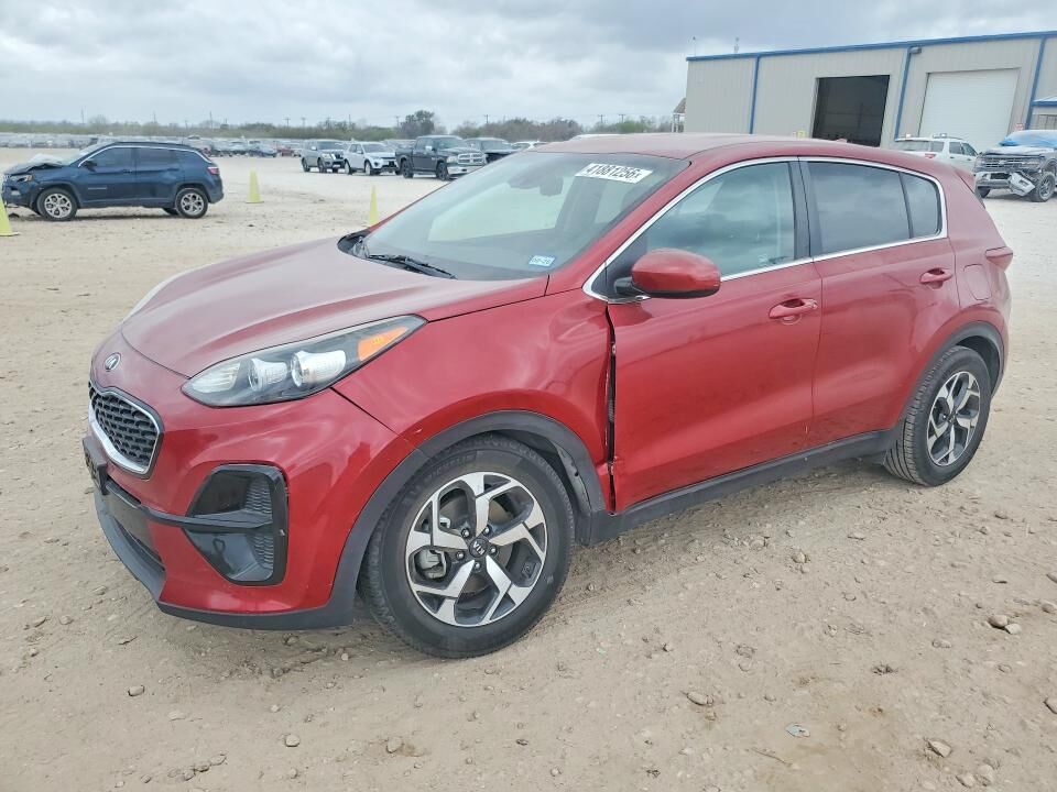 2021 KIA Sportage