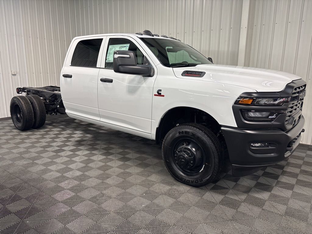 2026 RAM 3500