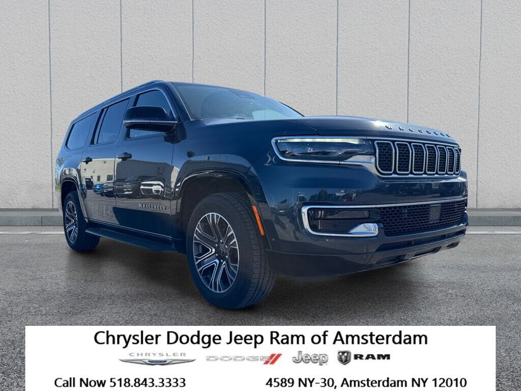 2025 JEEP Wagoneer L