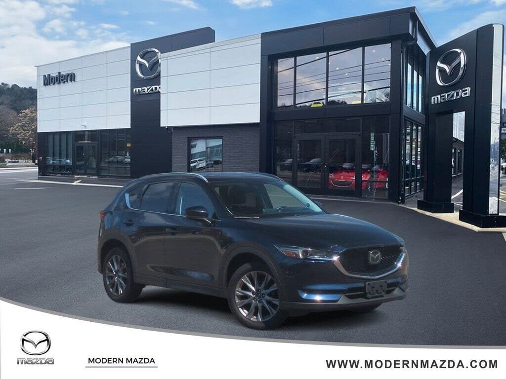 2020 MAZDA CX-5